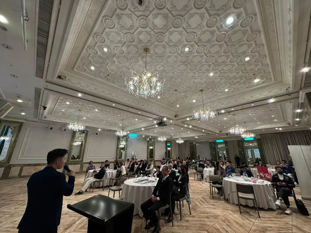 Seminar investor, Taiwan